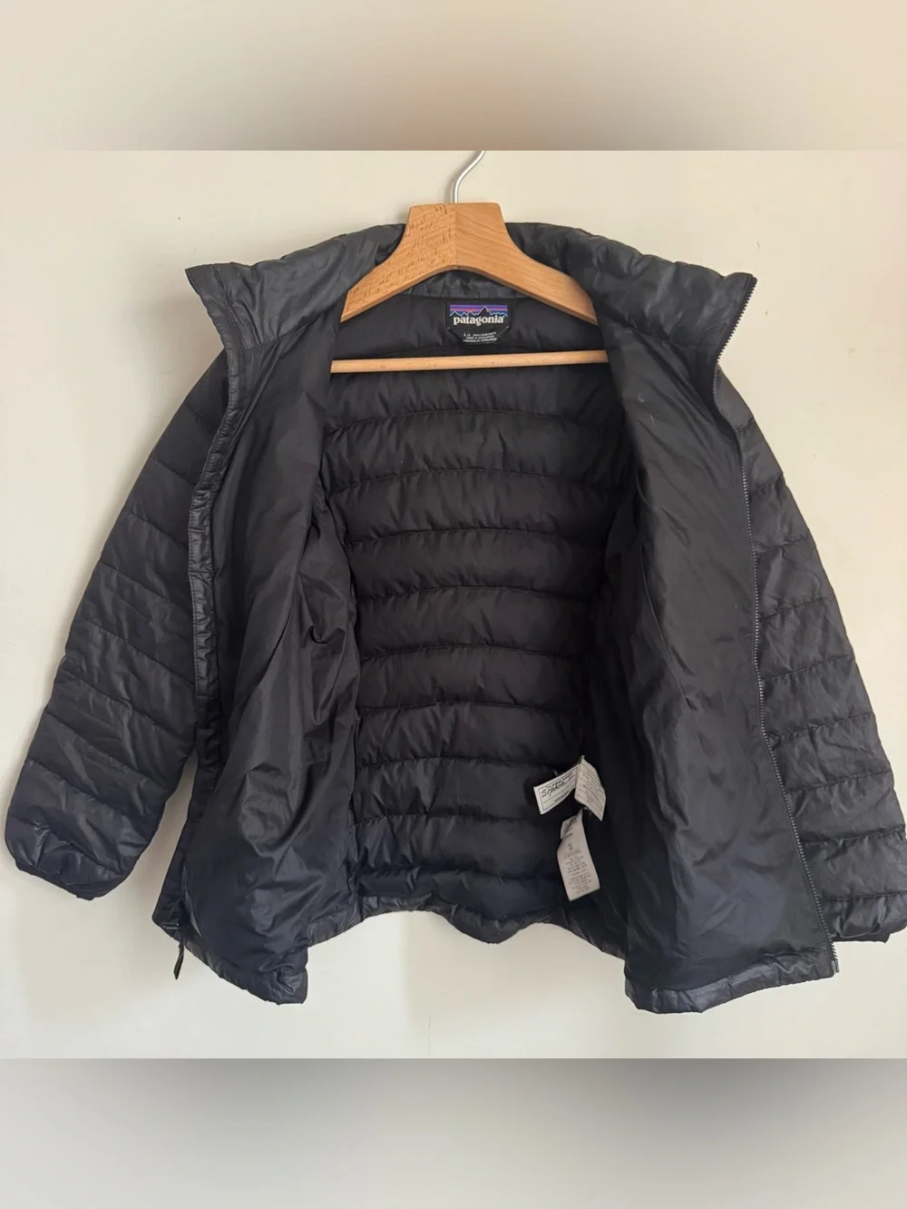 Patagonia nano puff